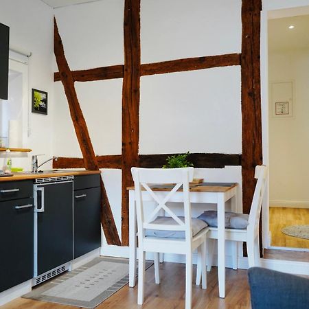 Altstadt Apartment II - Terrasse- Waschmaschine- Parkplatz Wolfsburg Dış mekan fotoğraf